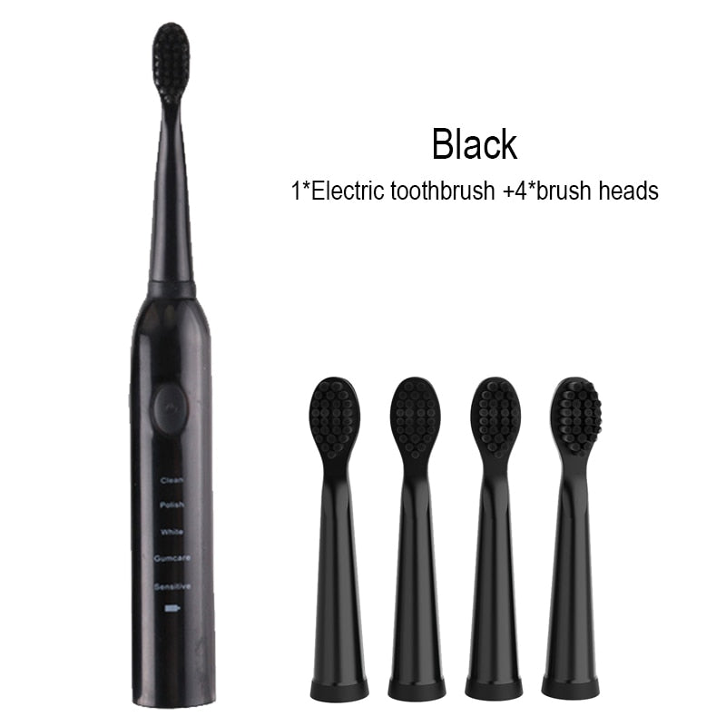 Ultrasonic Electric Toothbrush