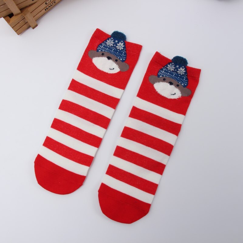 Cotton Christmas Sock's - Home Ambition’s