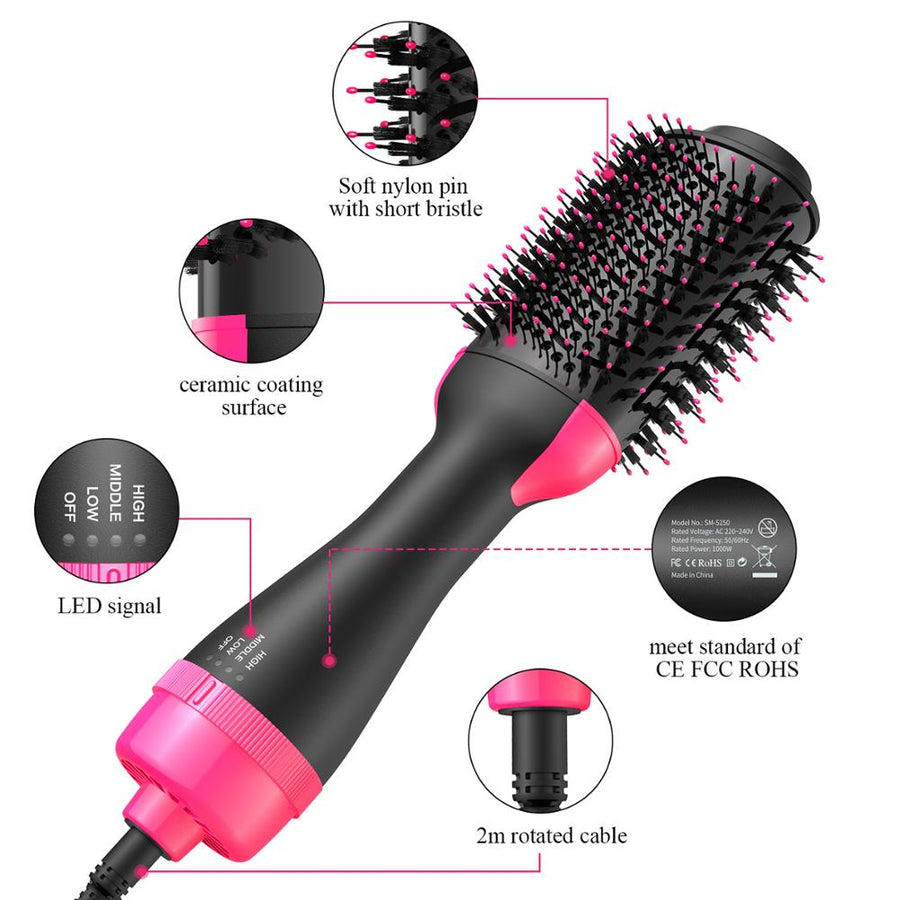 One Step Hair Dryer