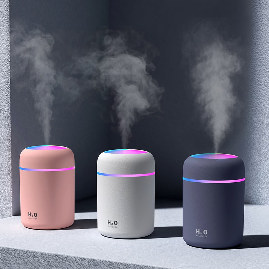 USB Air Humidifier