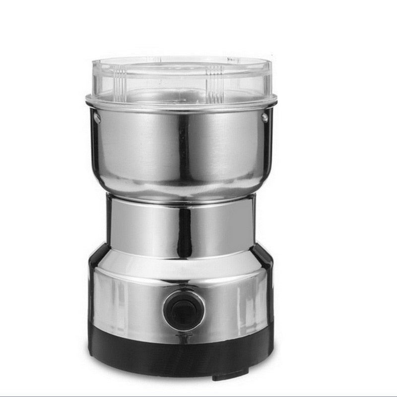 Electric Stainless Steel Grinder