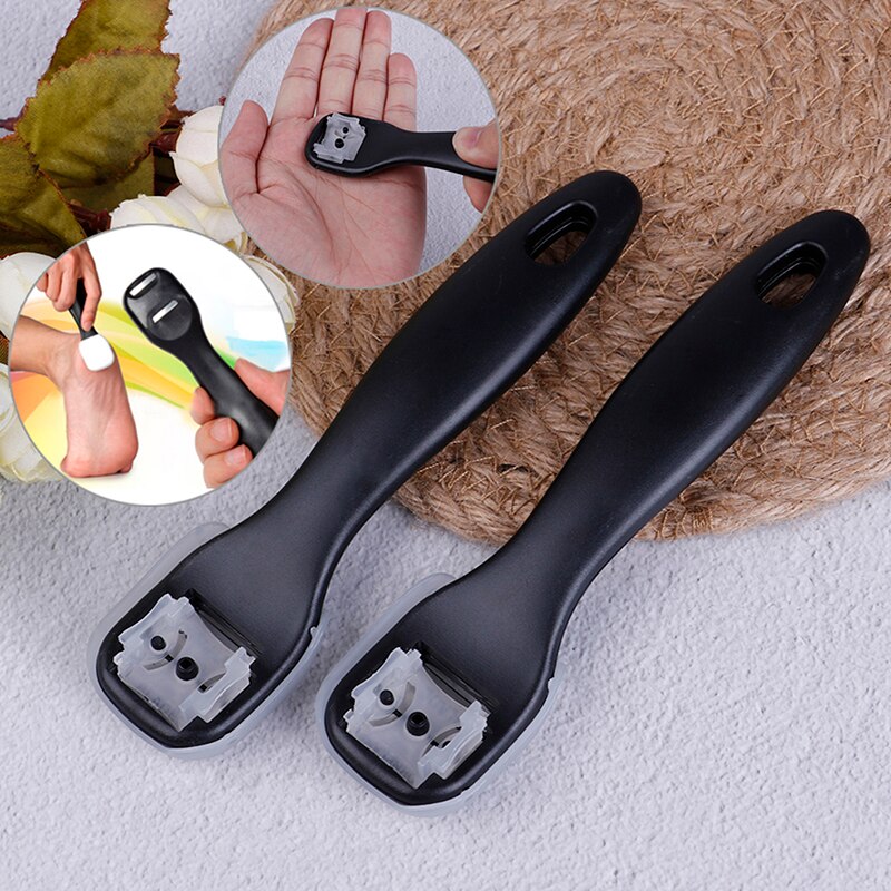 Stainless Steel Nail Care Tool Foot Rasp Dead Skin Callus Remover