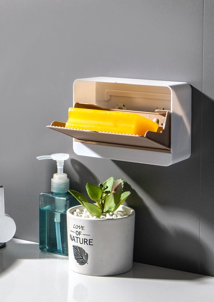 Creative Wall Mounted Soap