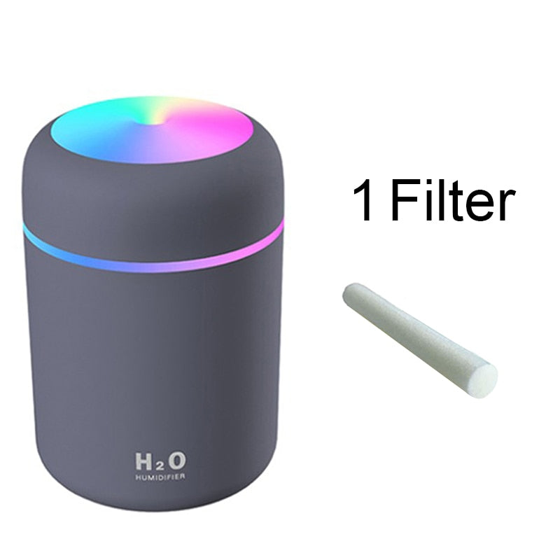 Portable Humidifier 300ml