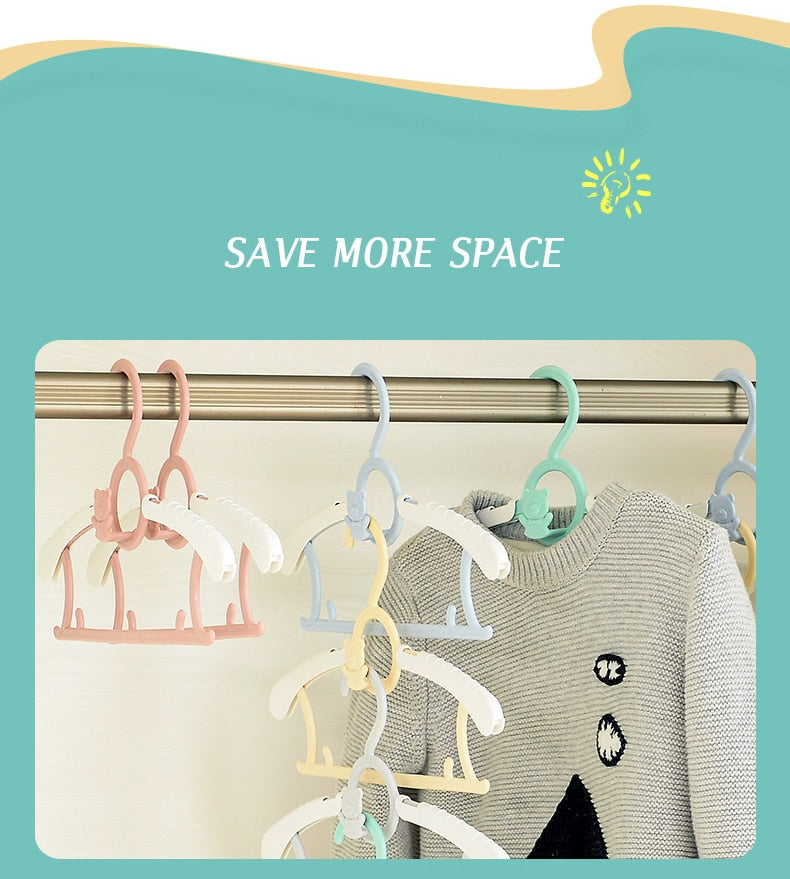 Kids Clothes Hanger