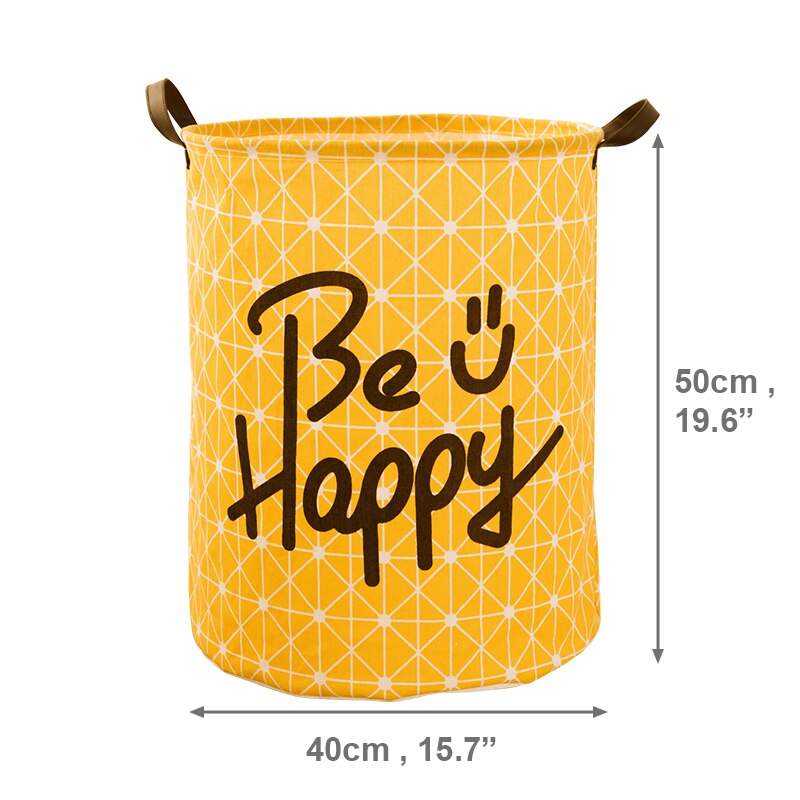 laundry basket canvas Toy