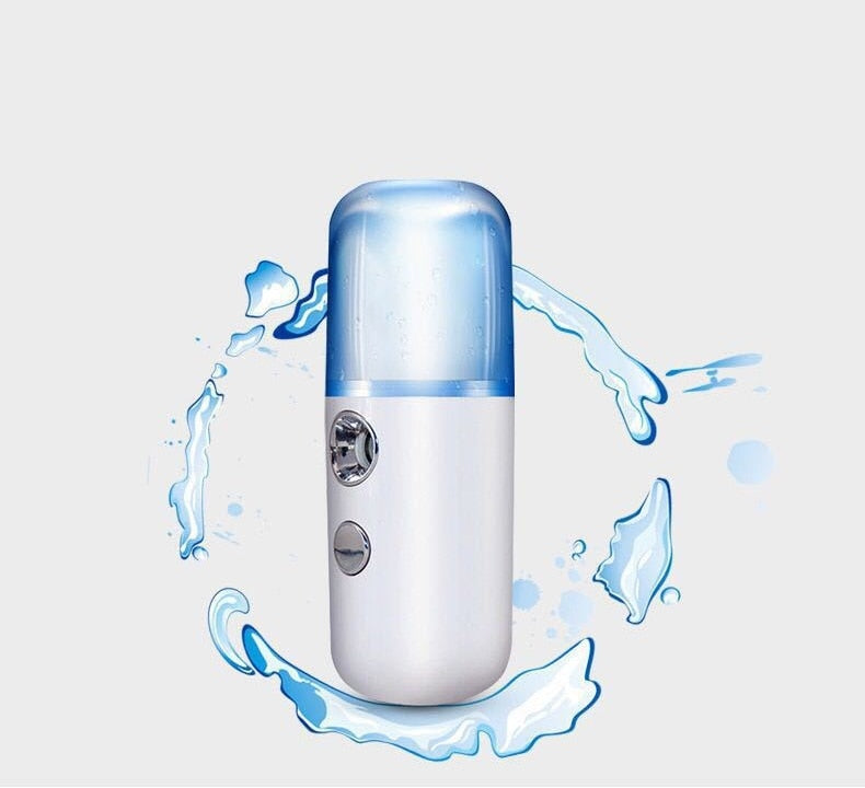 USB Rechargeable Humidifier Air Diffuser