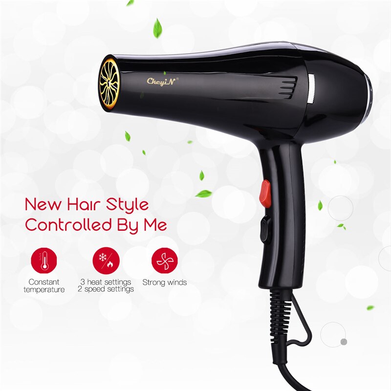 5000 Watt Professional Hair Dryer