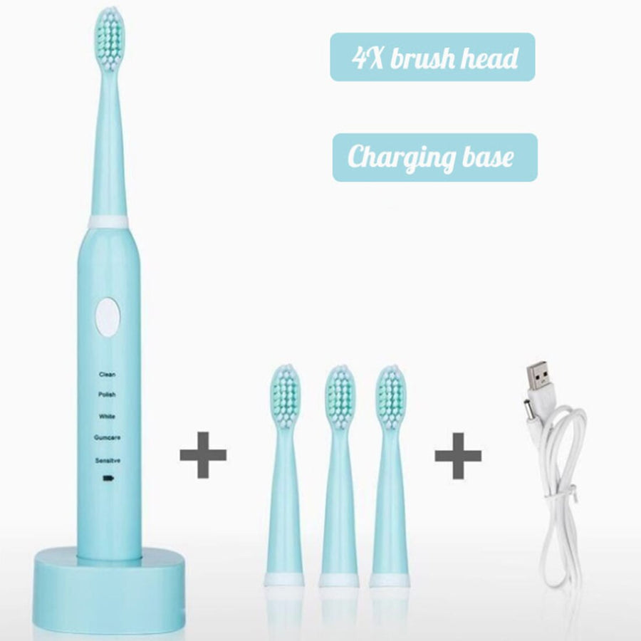 Ultrasonic Electric Toothbrush