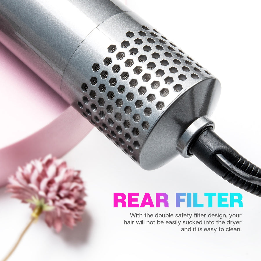 Electric Blow Dryer Comb