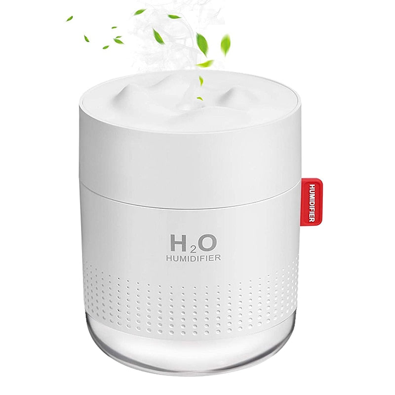 USB Rechargeable Humidifier