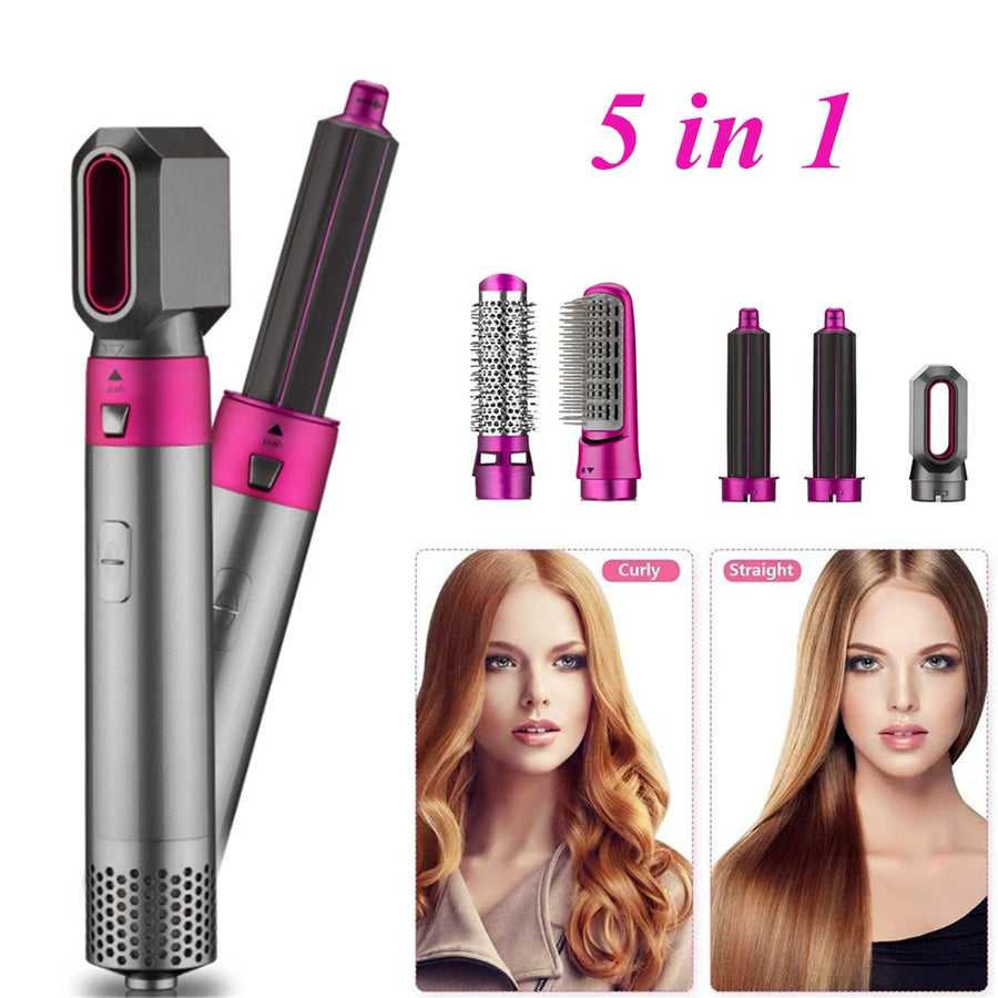 Electric Blow Dryer Comb