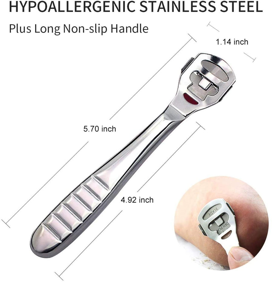 Foot Callus Shaver For Skin