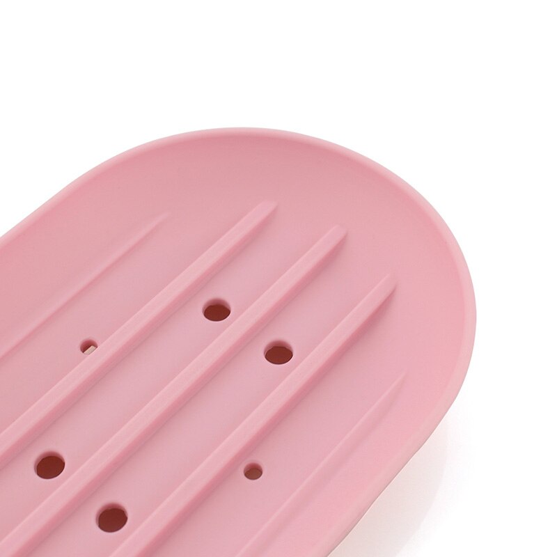 Silicone Flexible Soap Dish