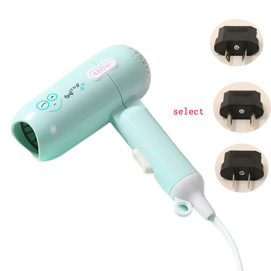 Foldable Mini Hair Dryer