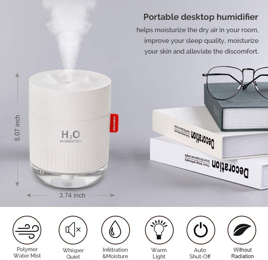 USB Rechargeable Humidifier