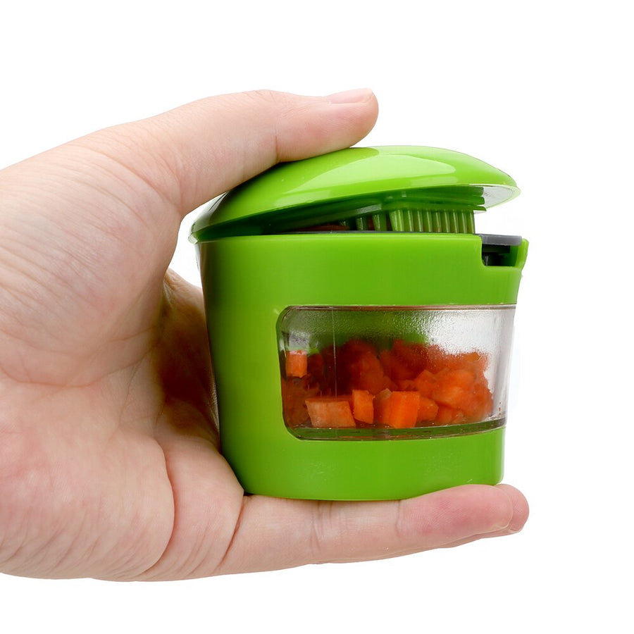 Manual  Chopper Vegetable Chopper Canteen  Multi-function Kitchen  tool