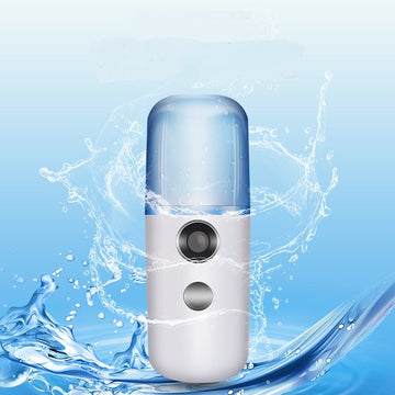 USB Rechargeable Humidifier Air Diffuser