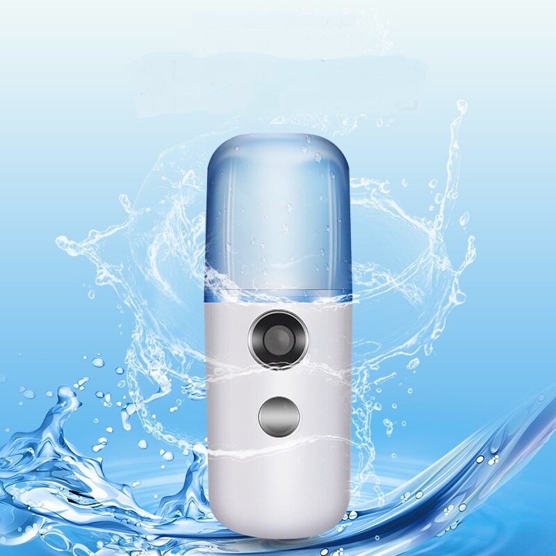 USB Rechargeable Humidifier Air Diffuser