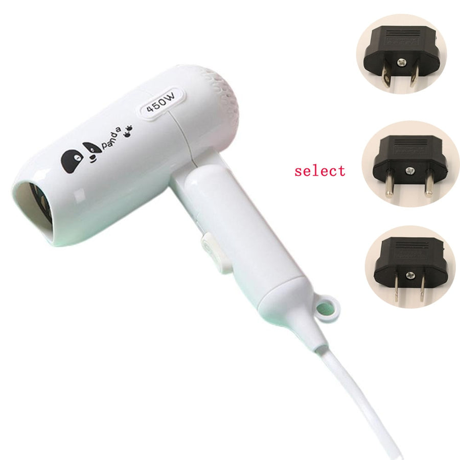 Foldable Mini Hair Dryer