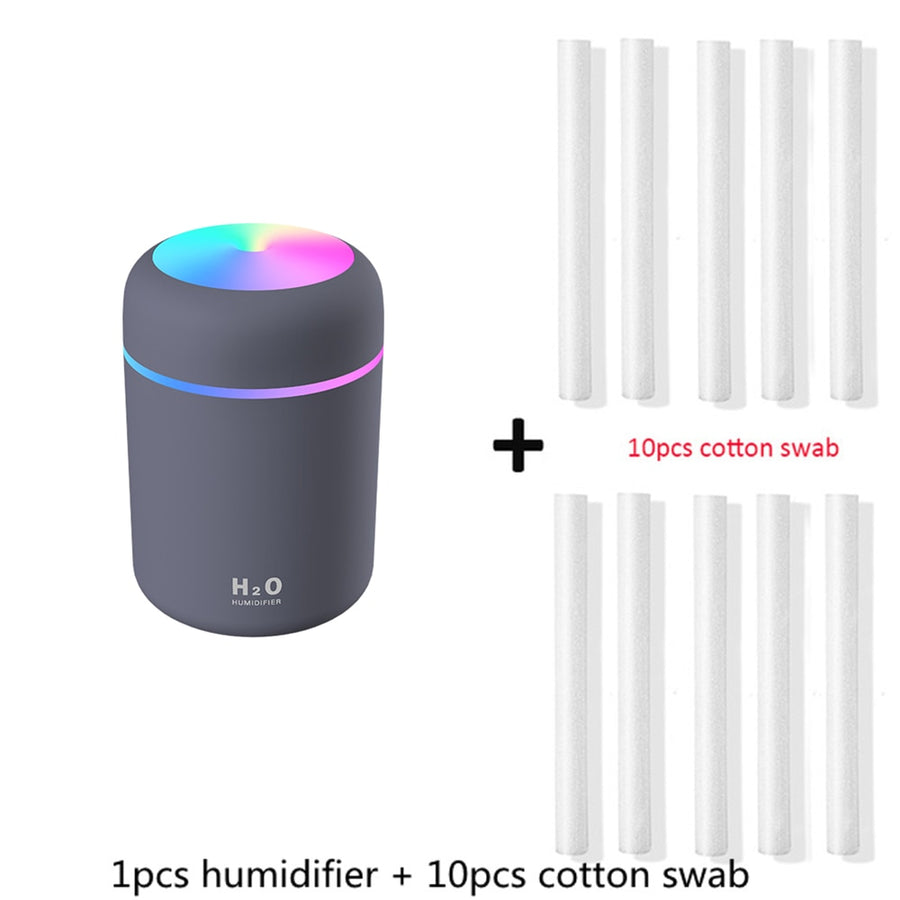 l Aromatherapy Diffuser Air Humidifier