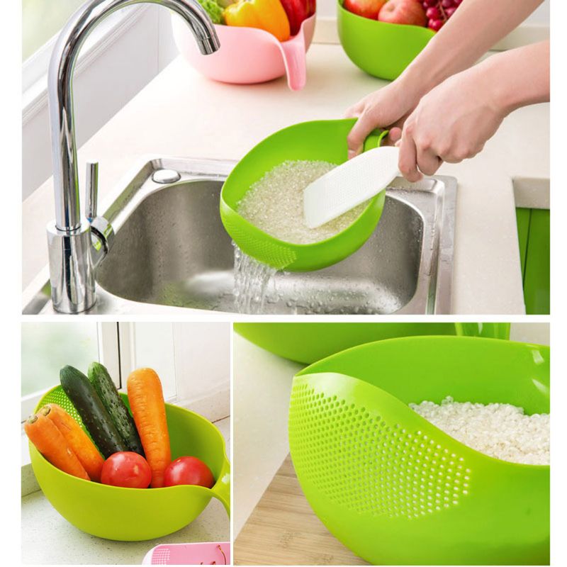 Rice Filter Strainer Basket