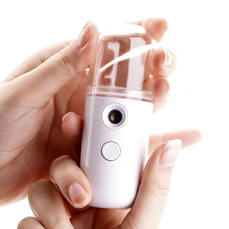 USB Rechargeable Humidifier Air Diffuser