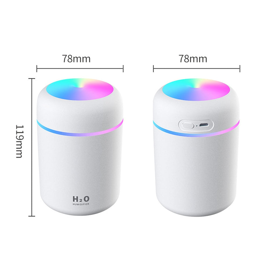 USB Air Humidifier