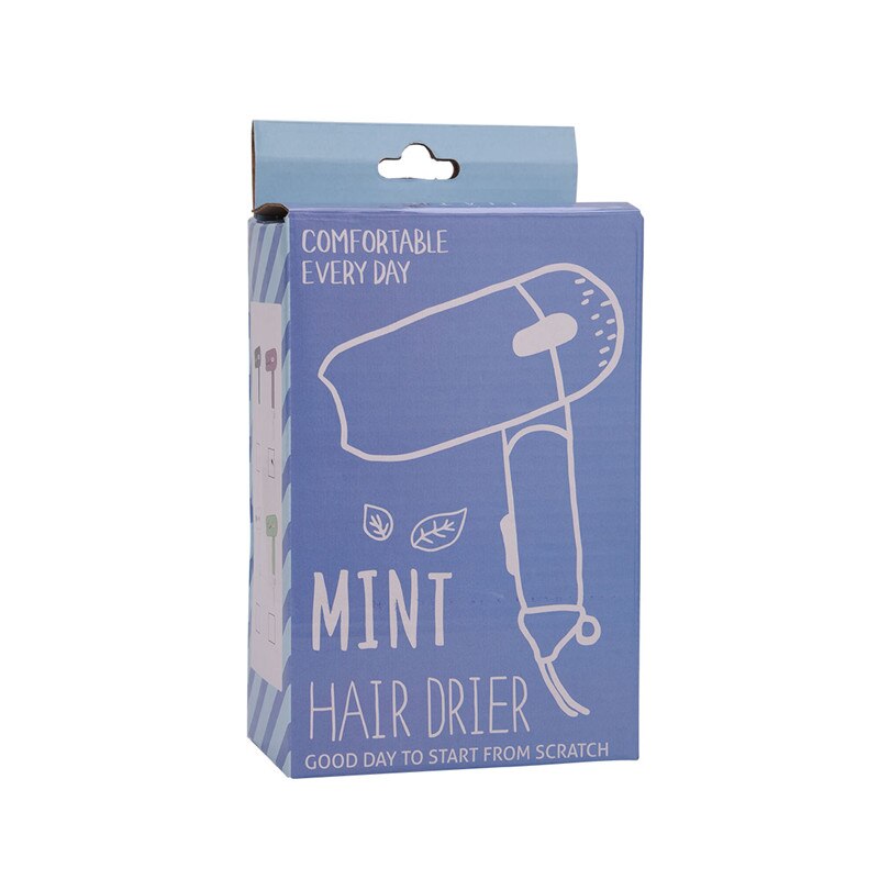 Foldable Mini Hair Dryer