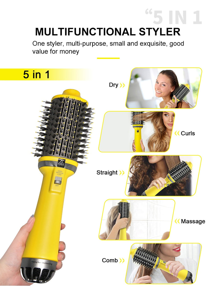 One Step Hair Dryer