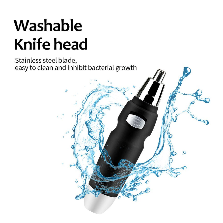 Portable Electric Nose Razor For Men