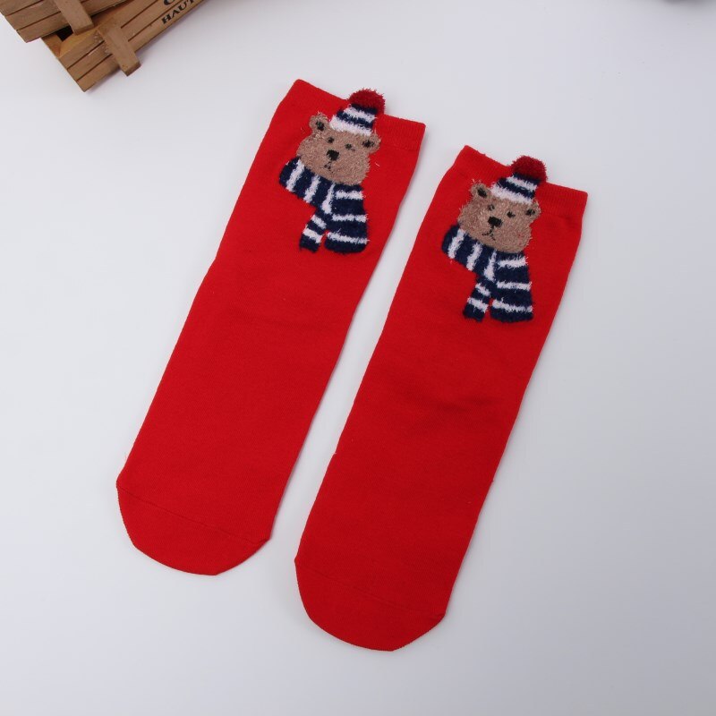 Cotton Christmas Sock's - Home Ambition’s