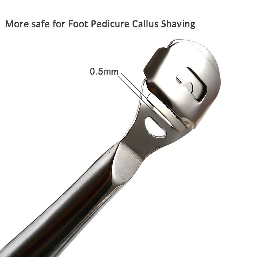 Foot Callus Shaver For Skin