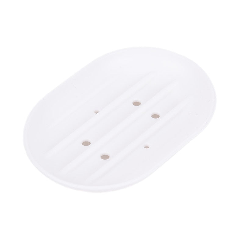 Silicone Flexible Soap Dish