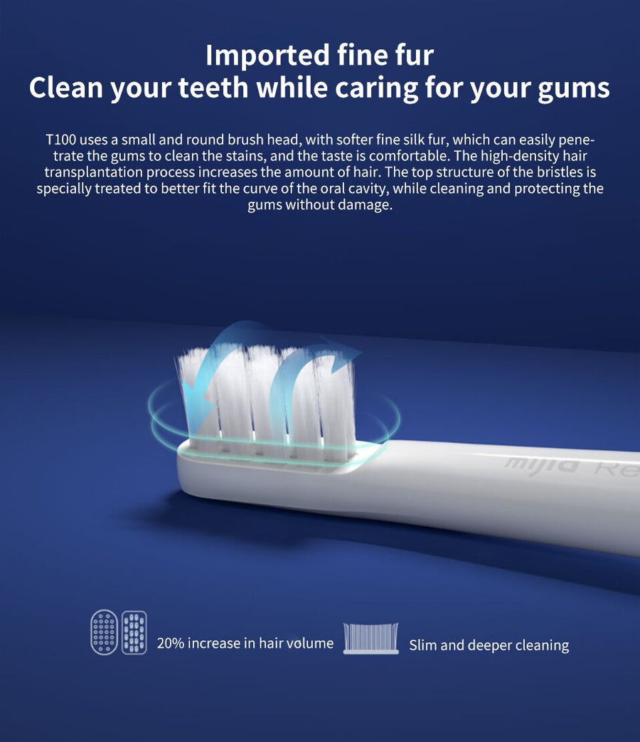 Sonic Electric Toothbrush Mi Smart