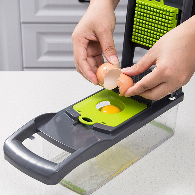 Multifunctional Vegetable + Fruit Cutter