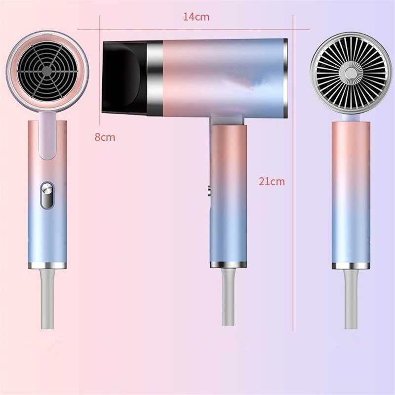 Foldable Modern Electric Hair Dryer