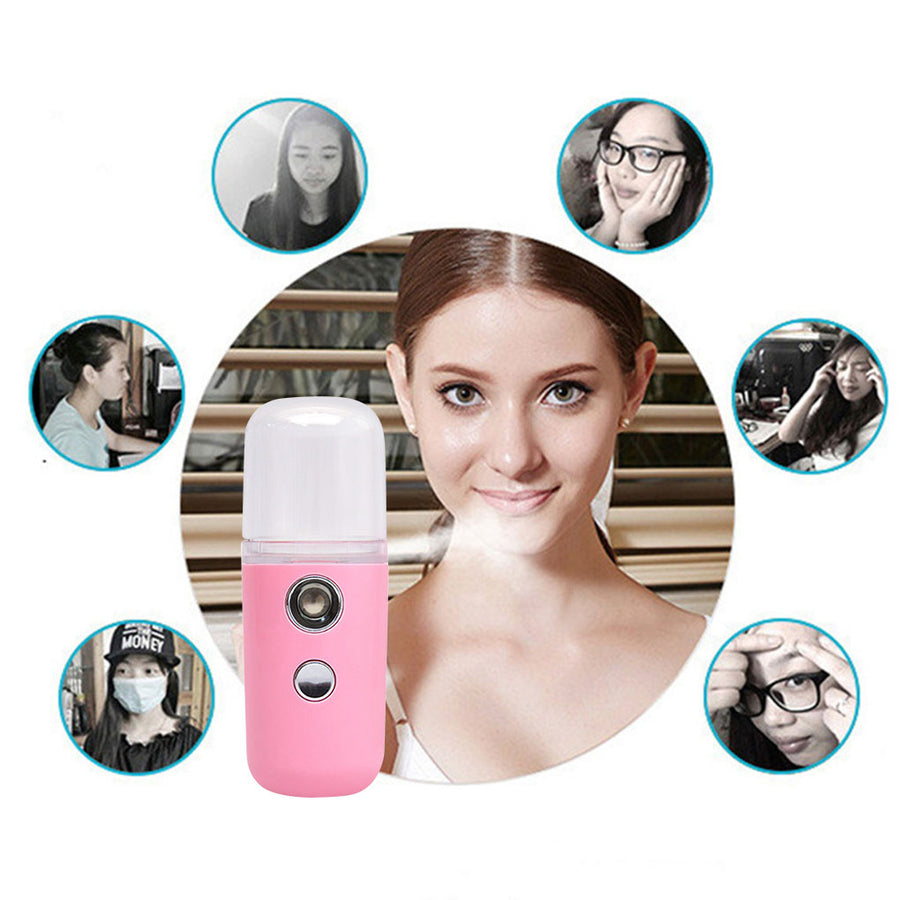 Portable Face Hydrating Sprayer