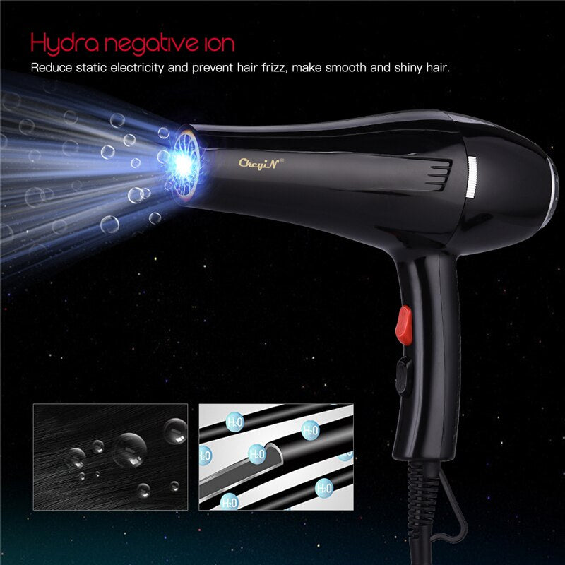 5000 Watt Professional Hair Dryer