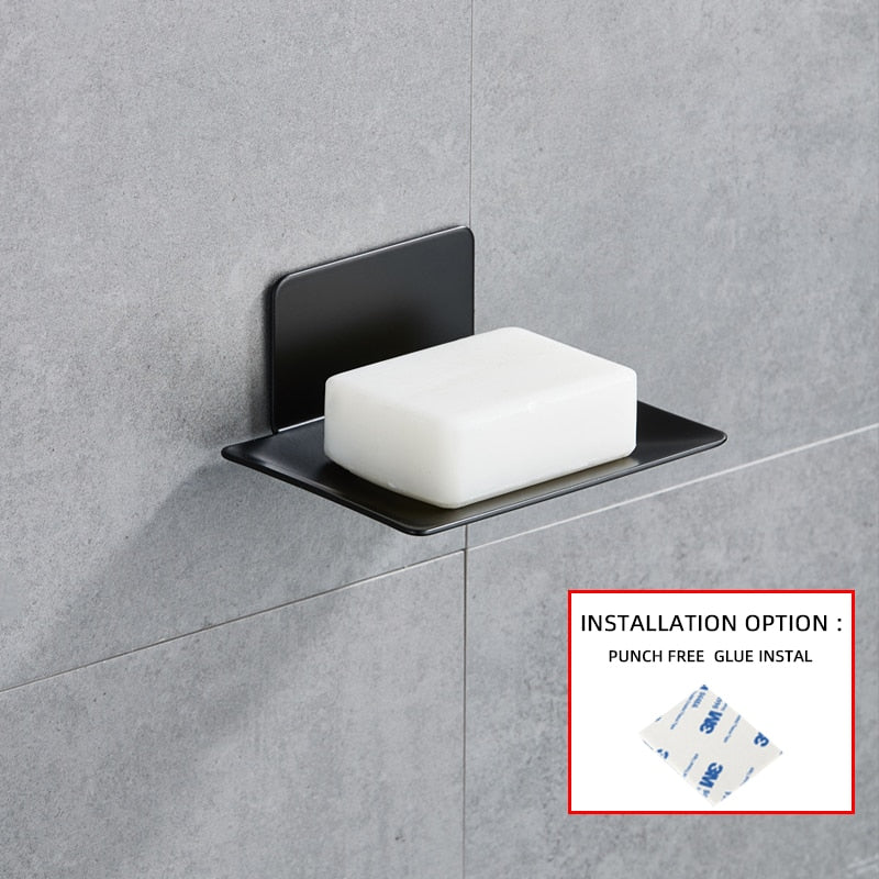 Aluminum Soap Holder