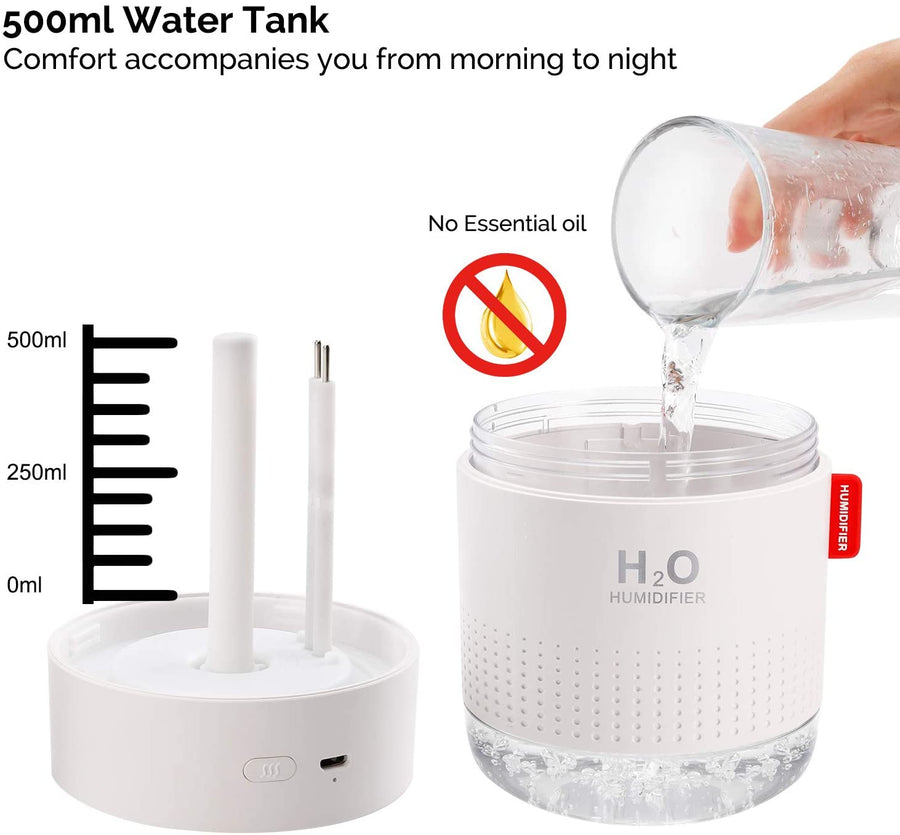 USB Rechargeable Humidifier