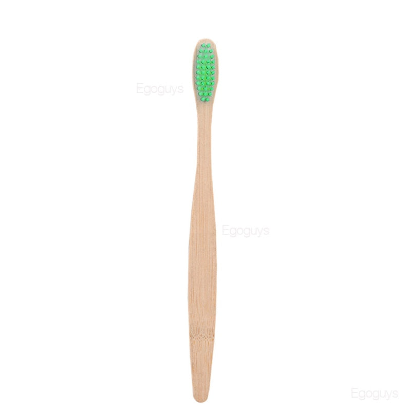 Million Nano Bristle Toothbrush