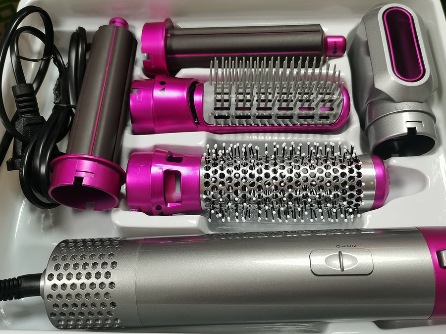 Electric Blow Dryer Comb