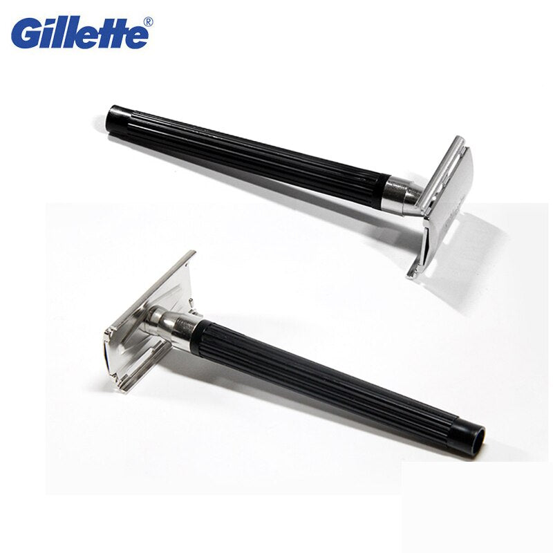 Gillette Men's Classic Stainless Steel Double-Sided  Razor