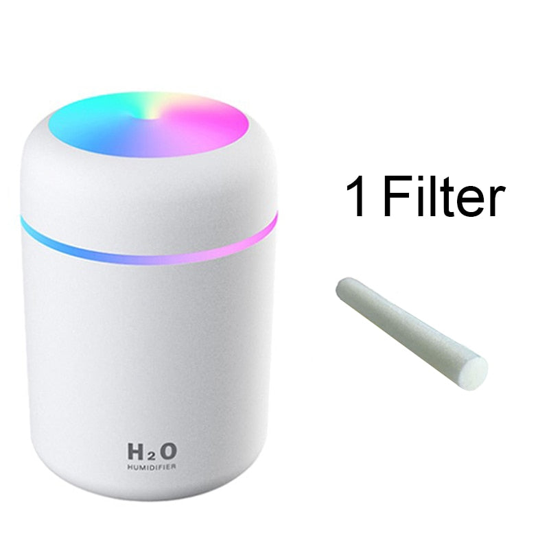 Portable Humidifier 300ml