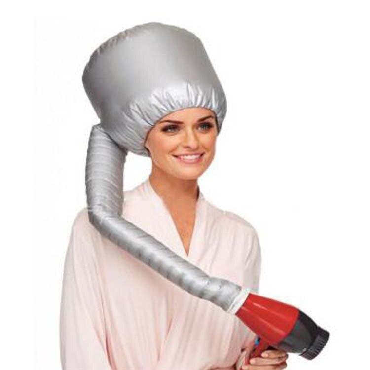 Hair perm hair dryer