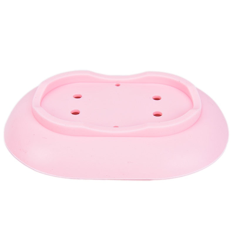 Silicone Flexible Soap Dish