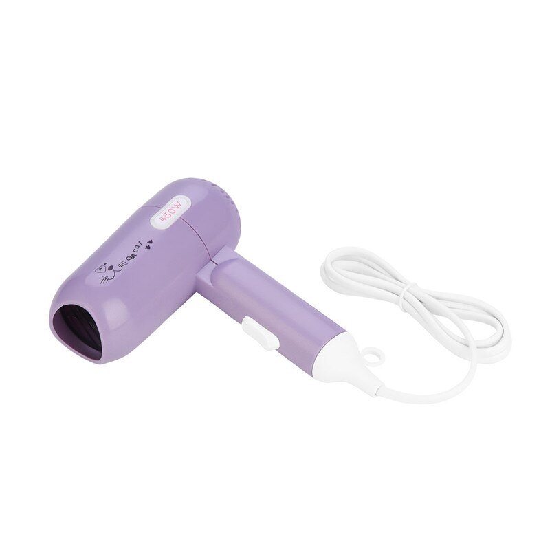 Foldable Mini Hair Dryer