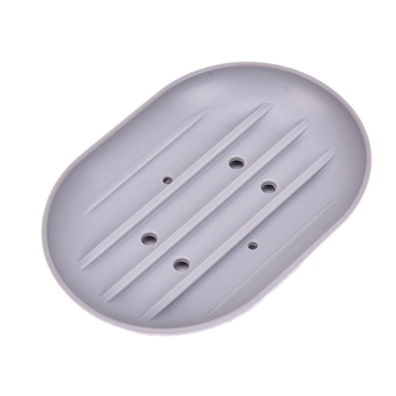 Silicone Flexible Soap Dish