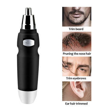 Portable Electric Nose Razor For Men